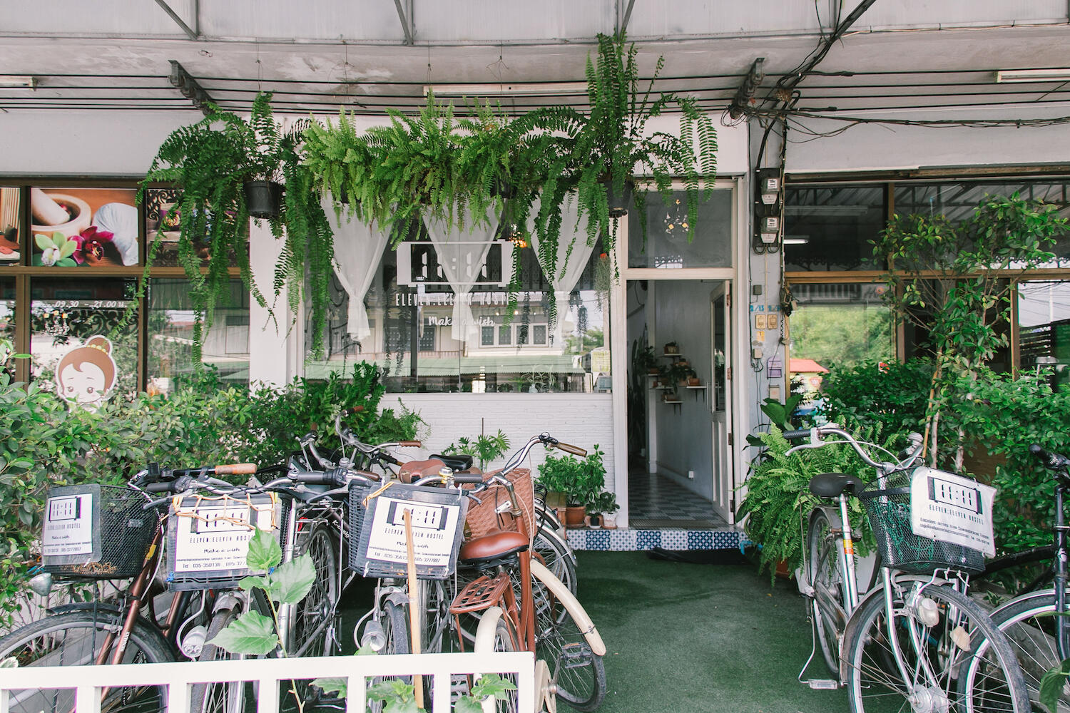 11:11 Hostel, Ayutthaya