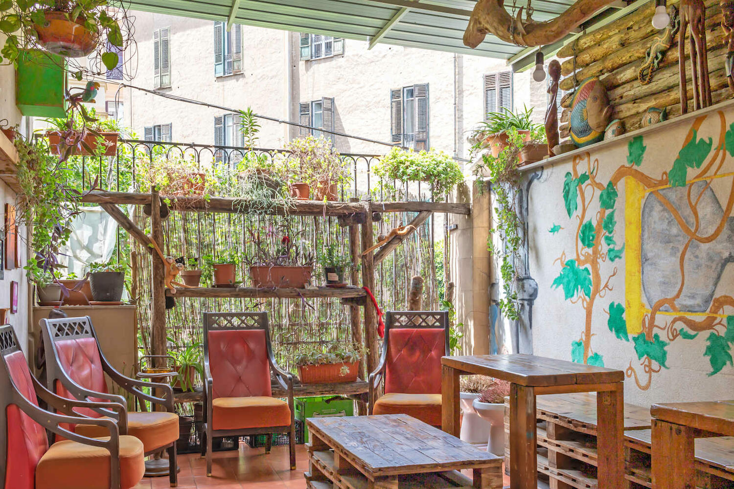 A casa di Amici Boutique Hostel, Palermo