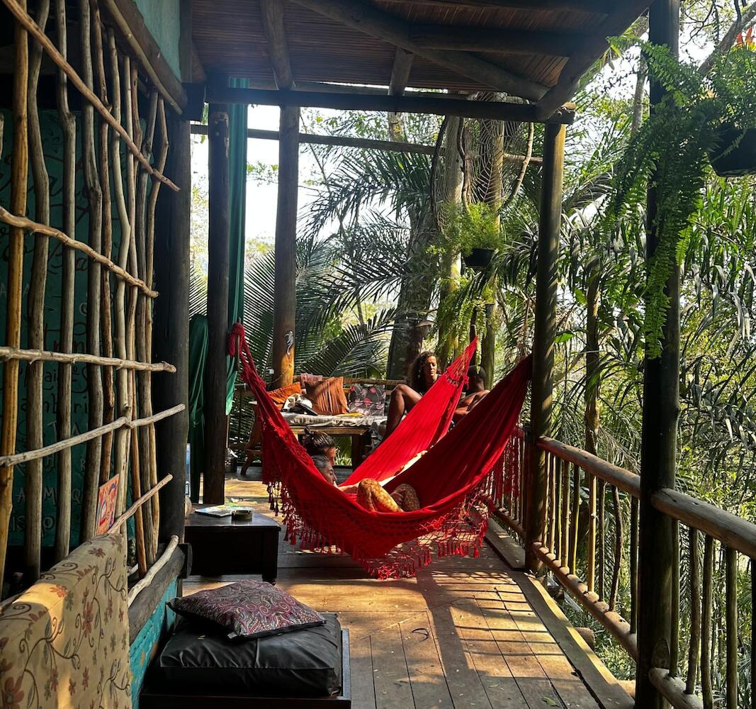 Remo Hostel, Paraty