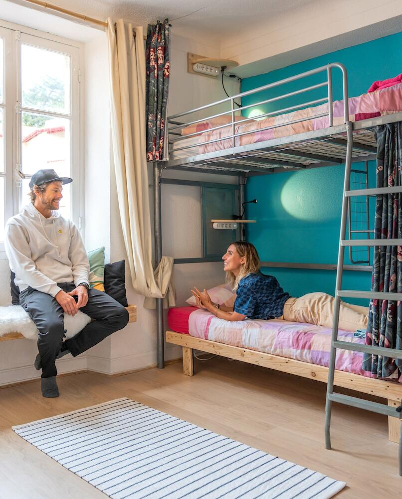 Surf Hostel, Biarritz