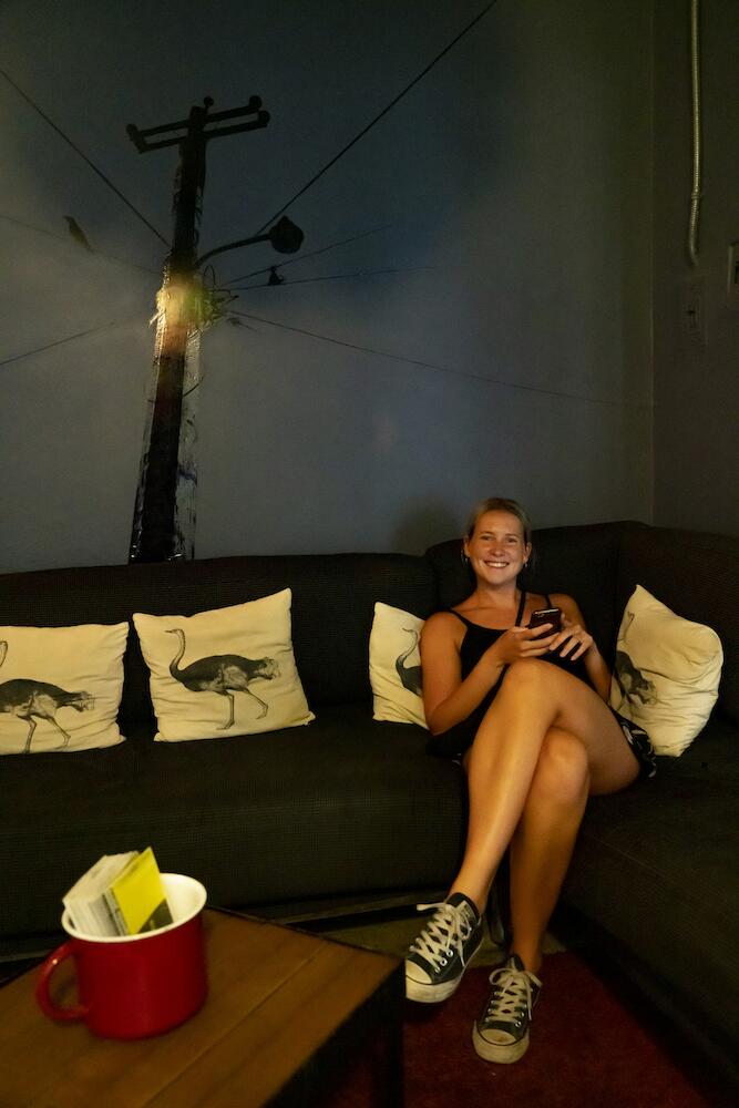 Hostel Suites Df