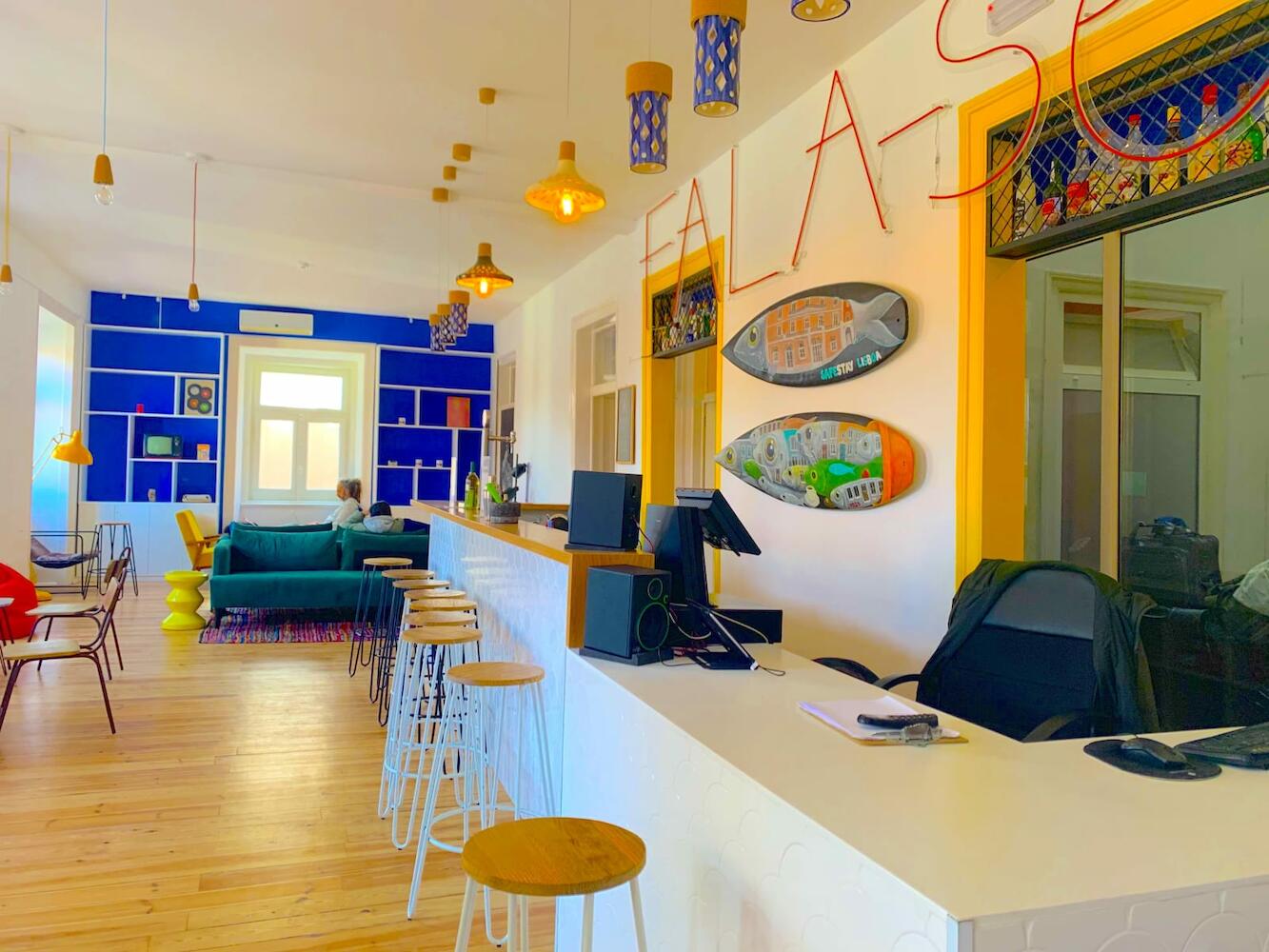 Safestay Lisbon, Lisbon