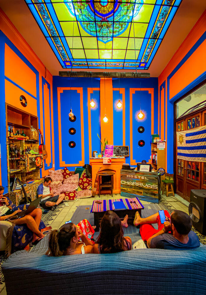 Hostel Charruas