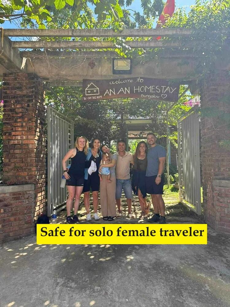 Phong Nha An An Homestay, Phong Nha