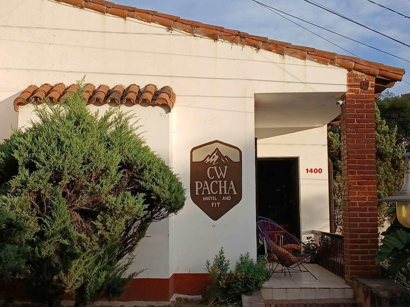 Hostel Pacha Jujuy, San Salvador de Jujuy