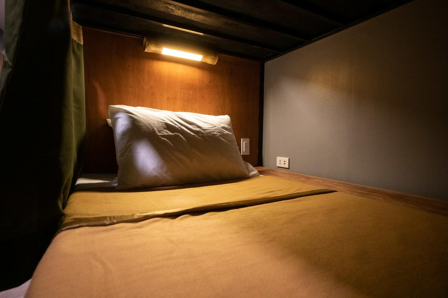 BAMBAM Hostel, Coron