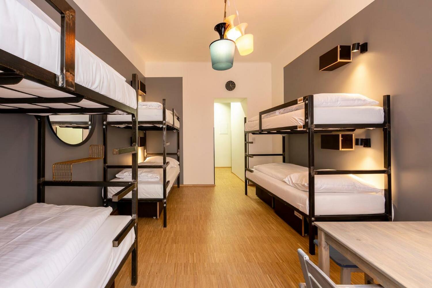 Czech Inn Hostel, Prague