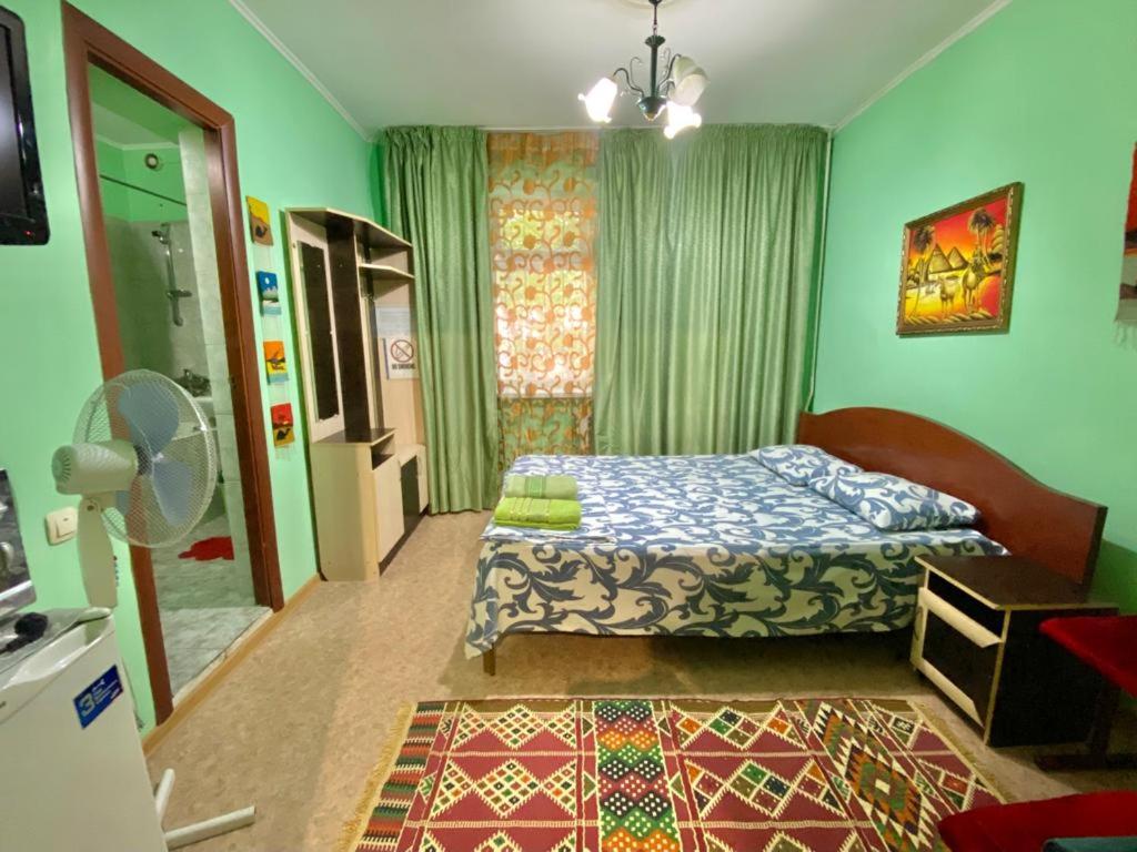 Hostel Loco, Almaty
