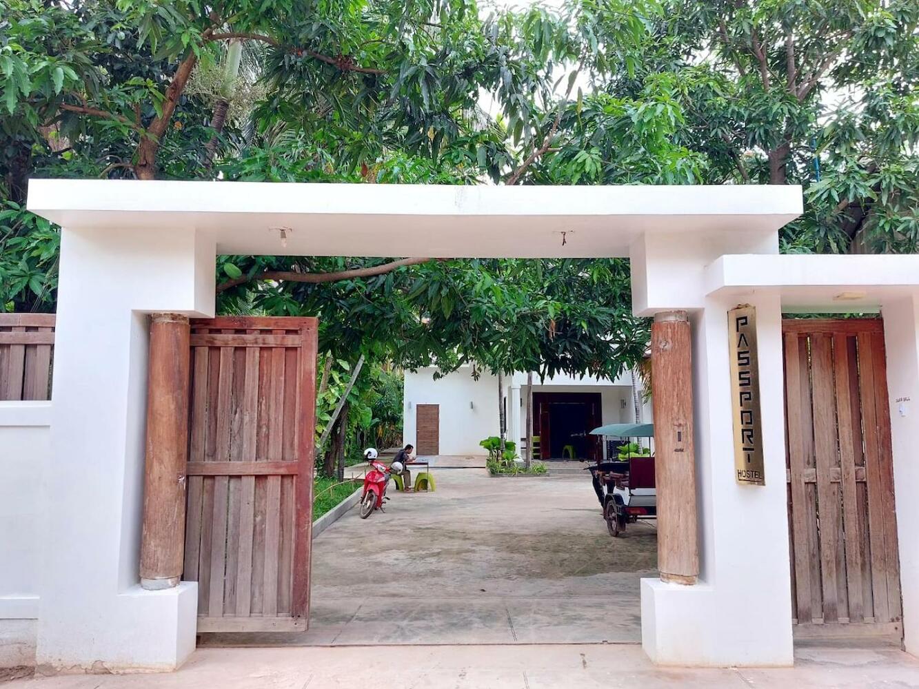 Passport Hostel, Siem Reap