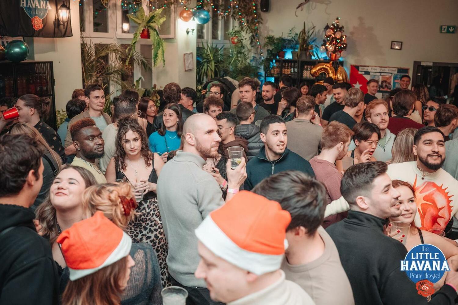 The Little Havana Party Hostel, Krakow