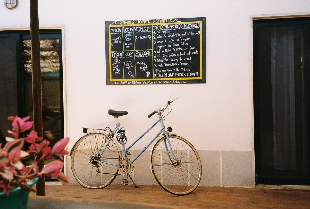 Algarve Surf Hostel - Sagres, Sagres