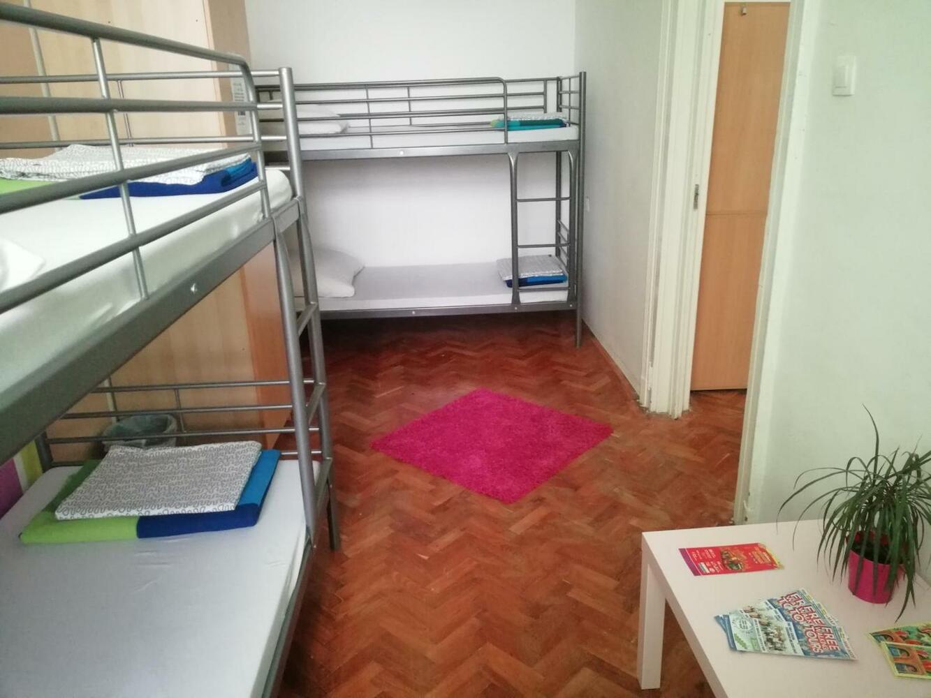 Unity Hostel @ Udvar(rom)