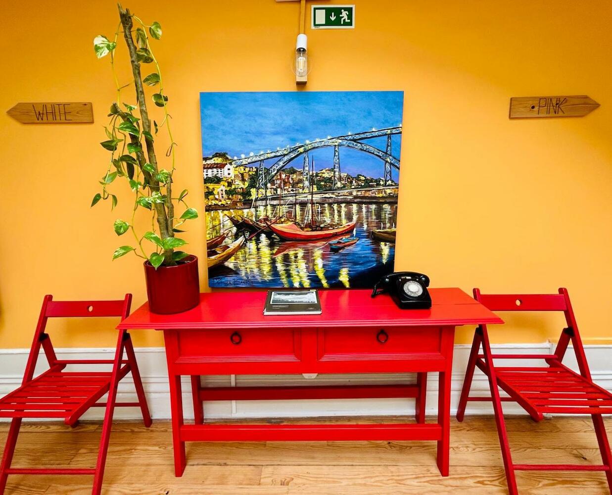 Porto Wine Hostel, Porto