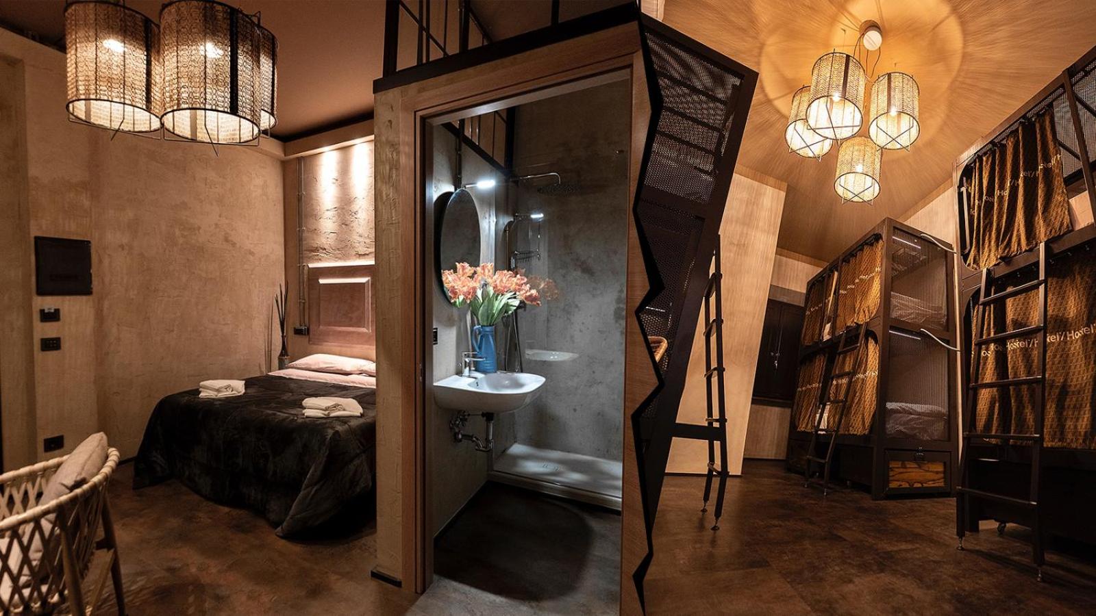 Hotel & Hostel 7, Florence