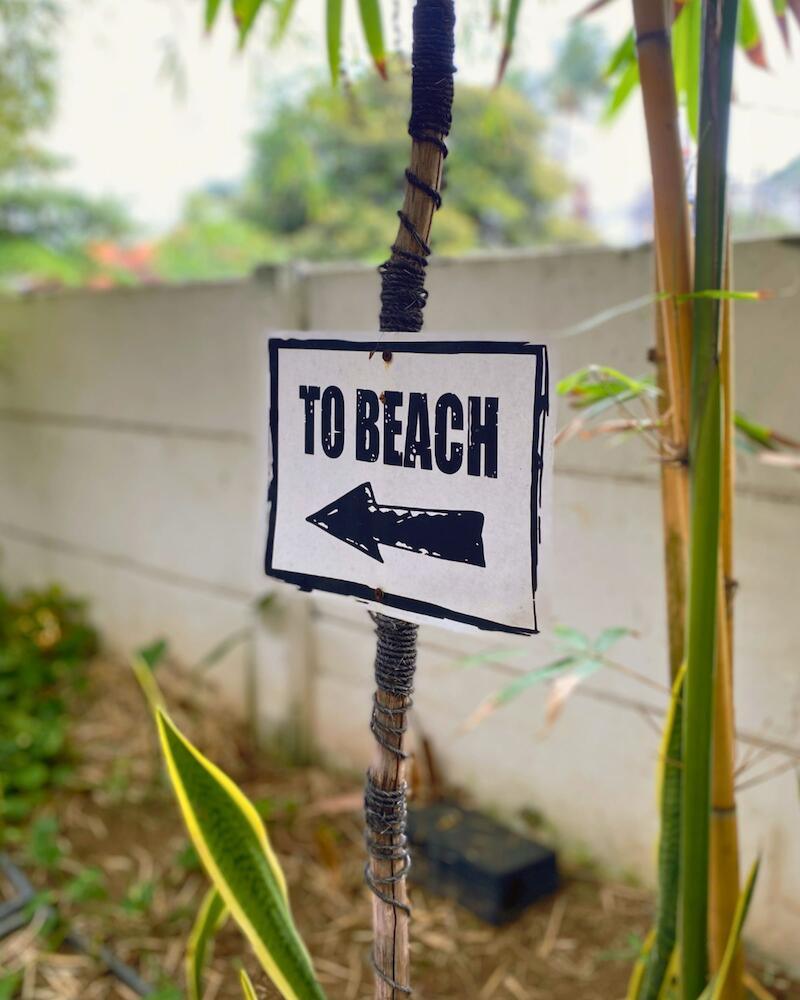 White Penny Hostel, Seminyak