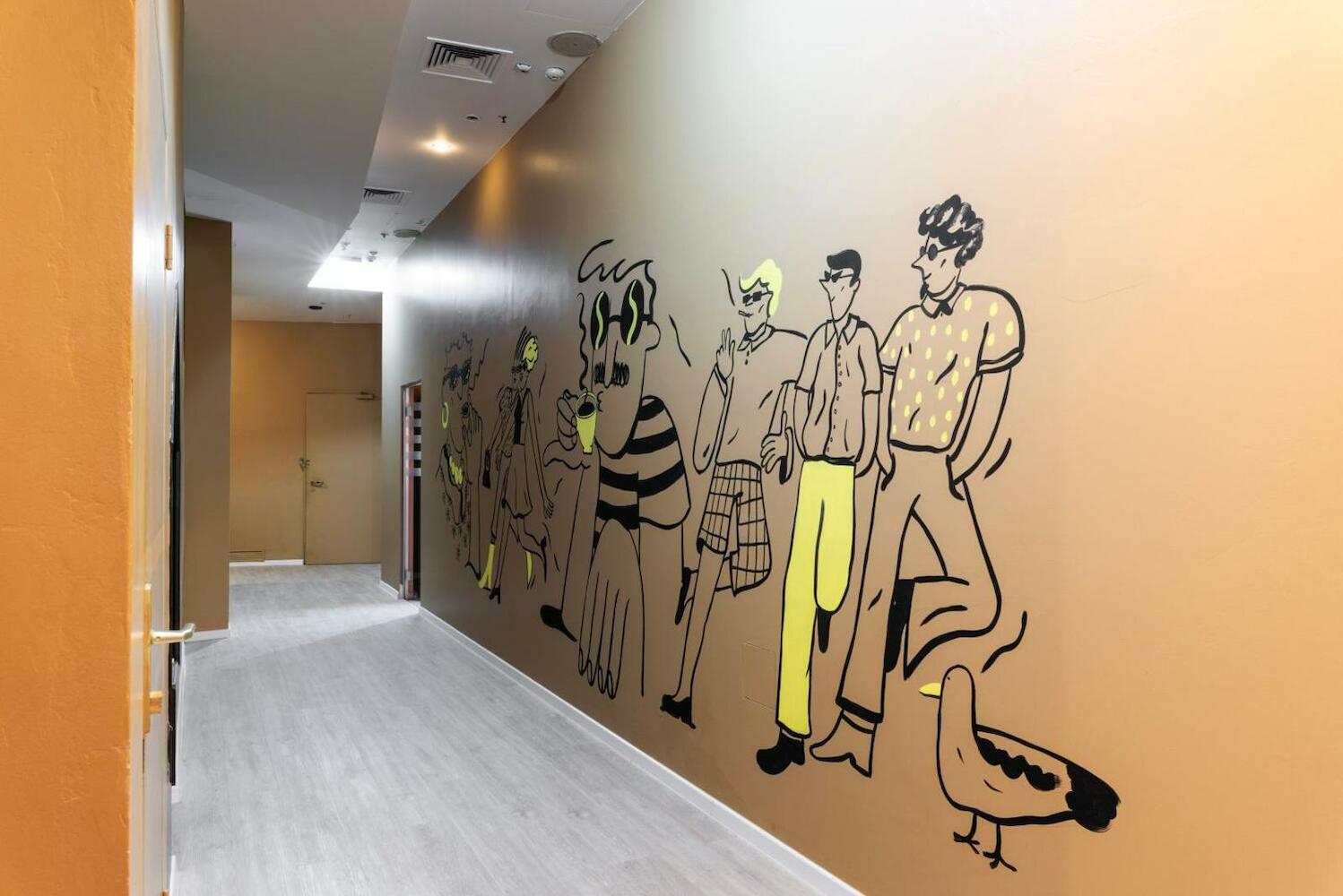 Design Hostel One