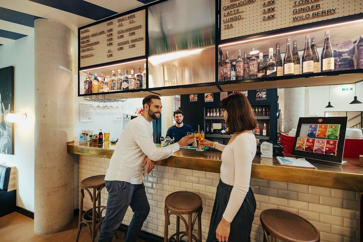 MEININGER Vienna Downtown Franz, Vienna