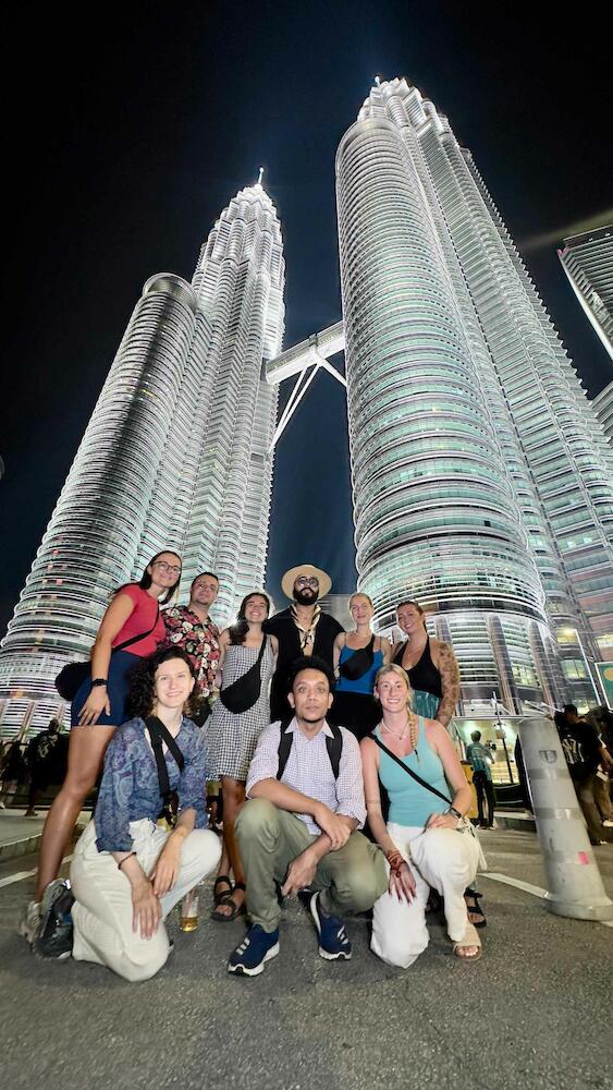 Travelogue Guesthouse @ Bukit Bintang