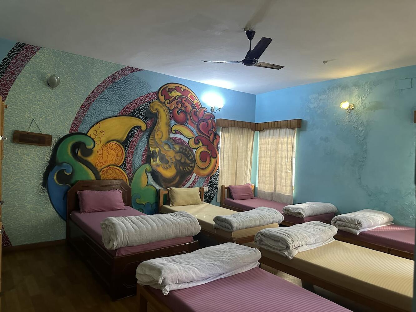 Nepalaya Eco Hostel