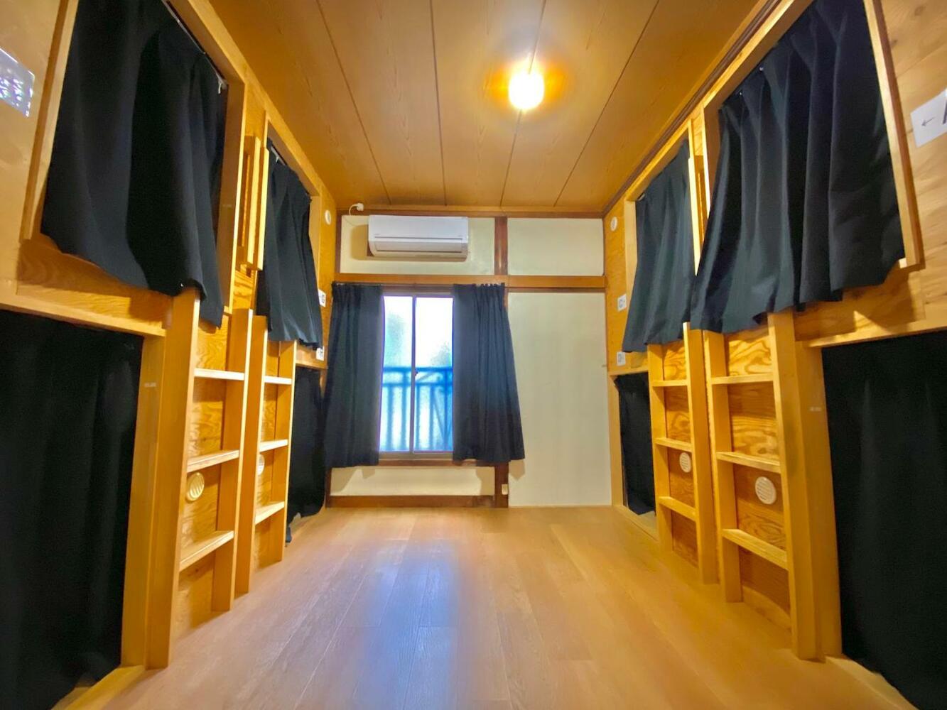 Nomad Hostel Classic, Tokyo