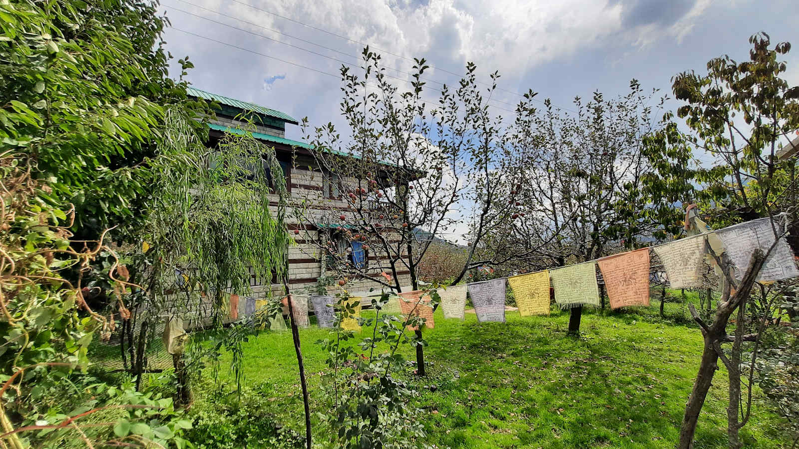 The Hideout - Hiraeth, Manali
