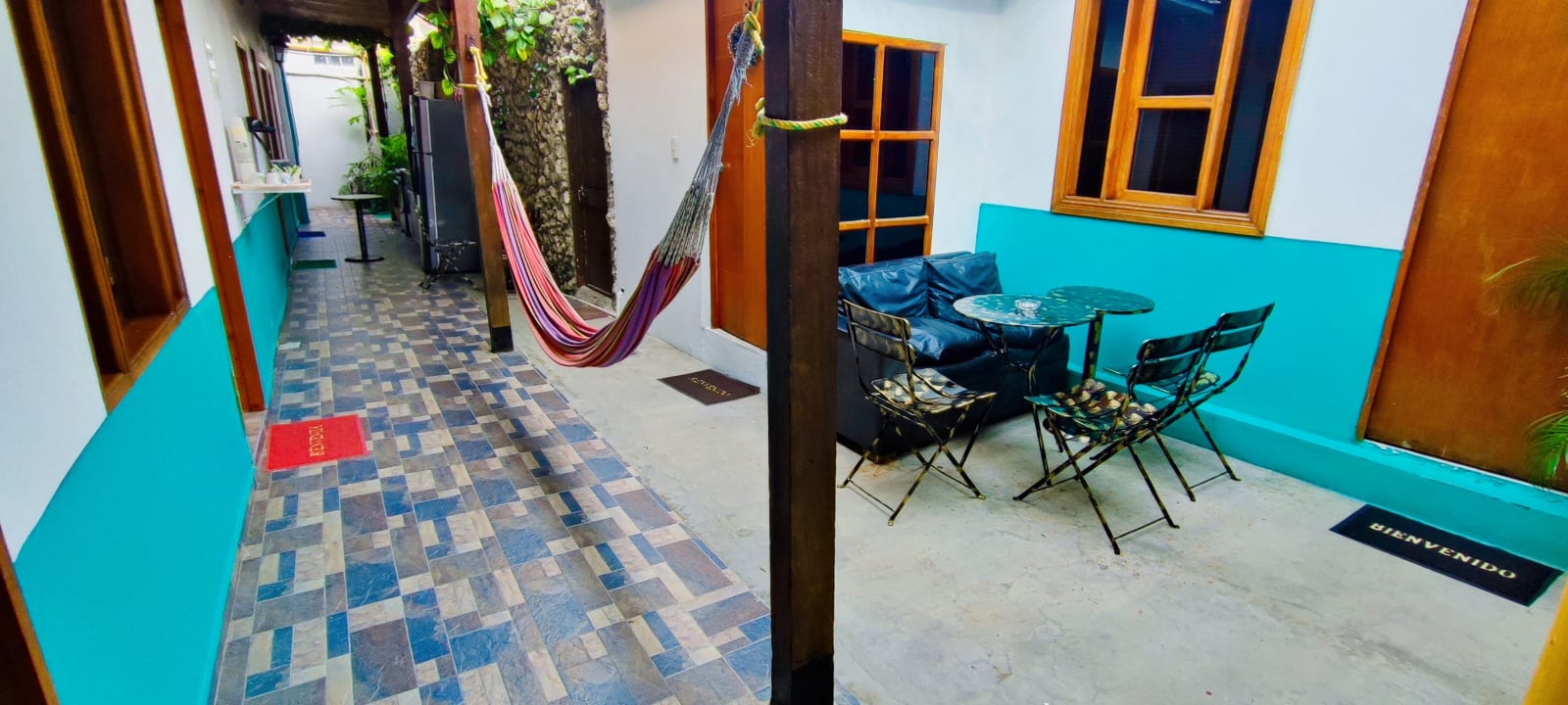 New Casa Dora