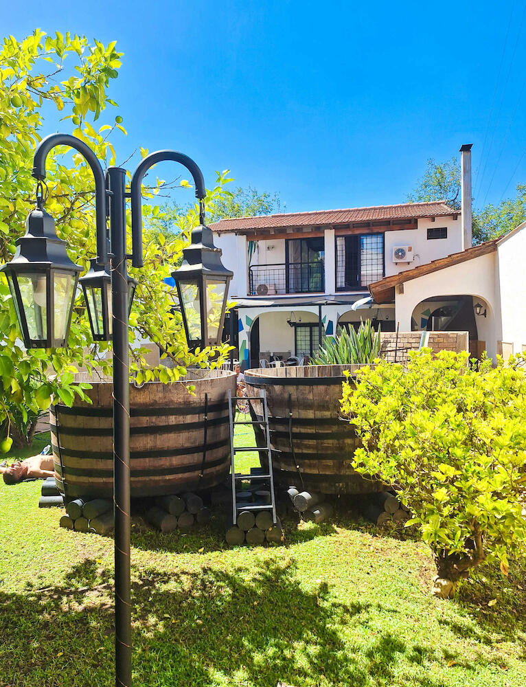 Fuxia House Hostel