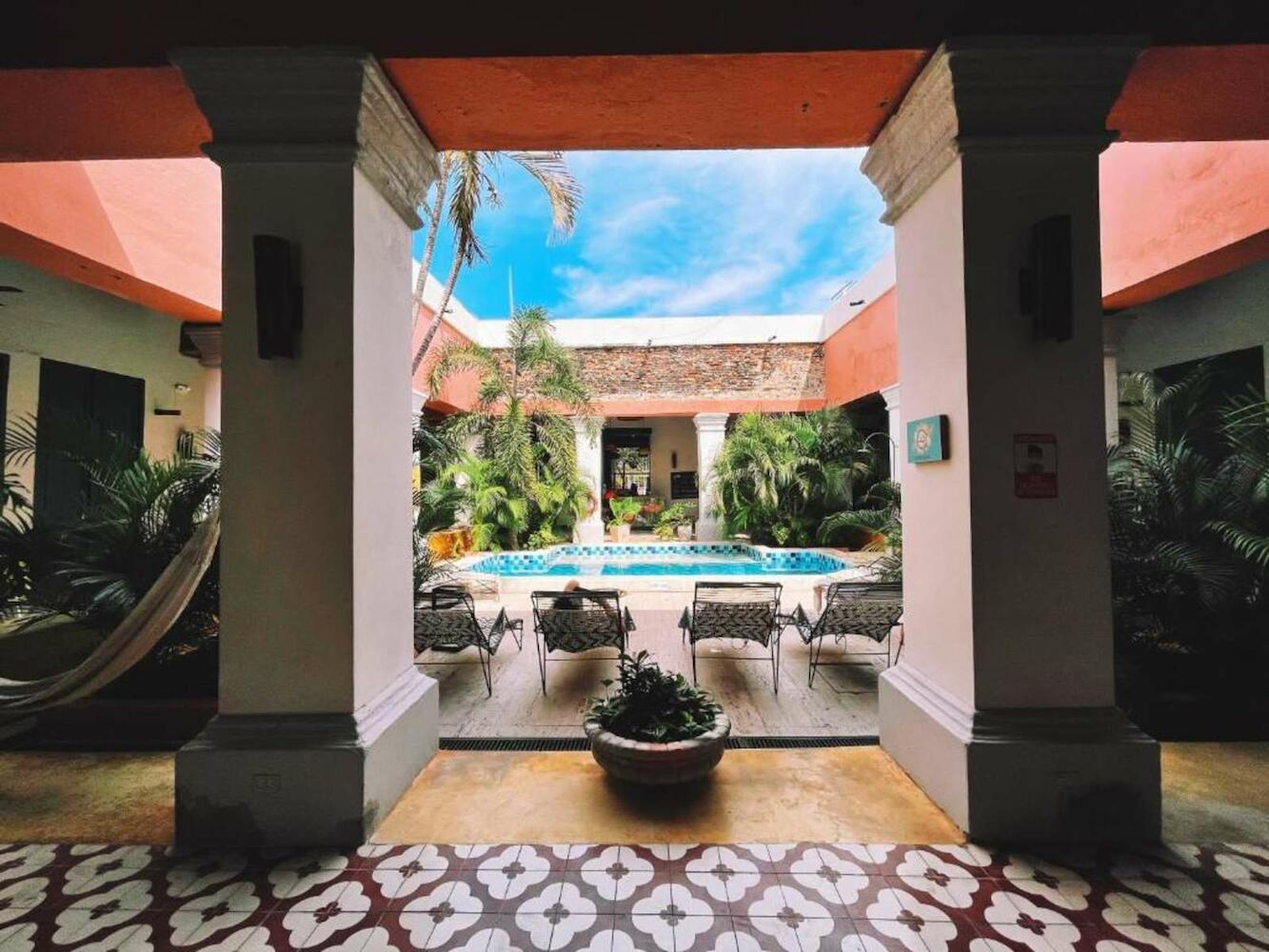 Republica Bahia Hostel, Santa Marta