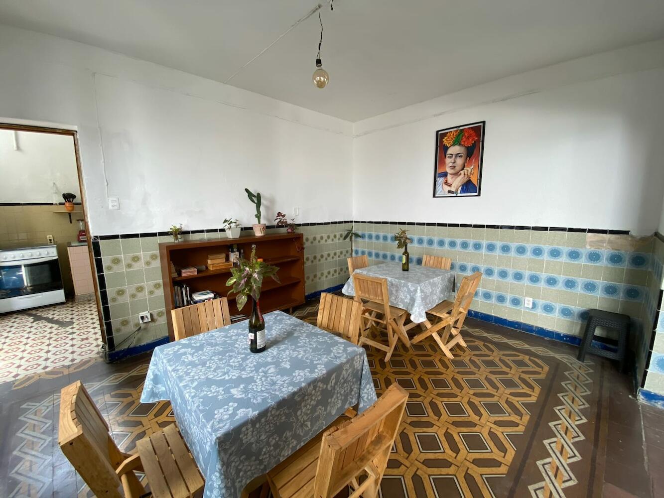 Casita Hostel, Guadalajara