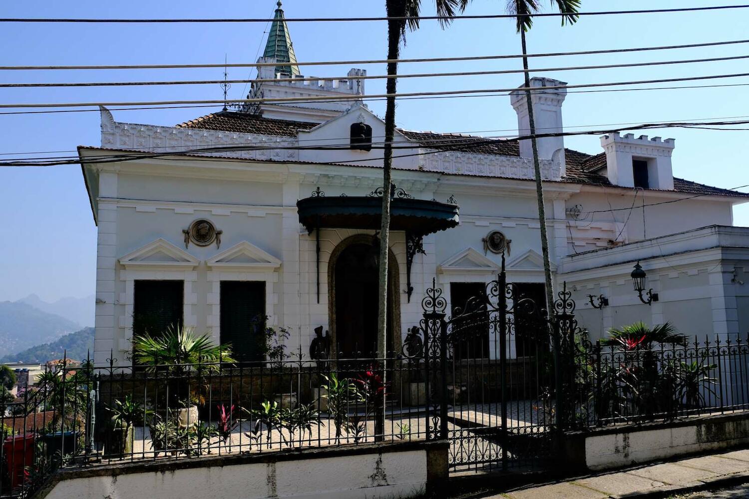 Castelo Dos Tucanos Hostel