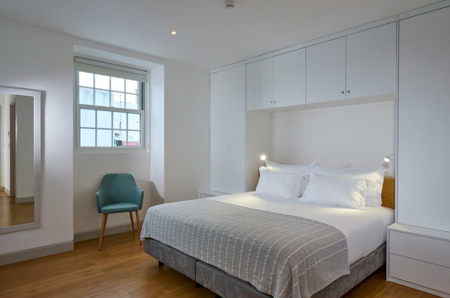 Matriz 55, Hostel & Suites, Ponta Delgada