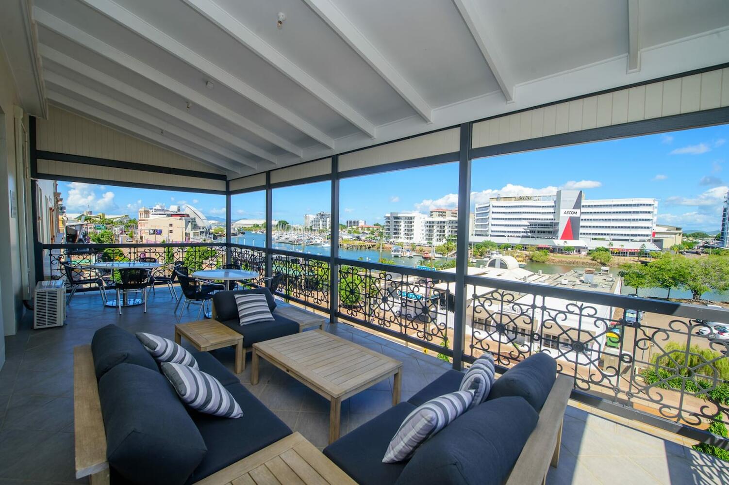 Where to stay in Townsville on a budget
