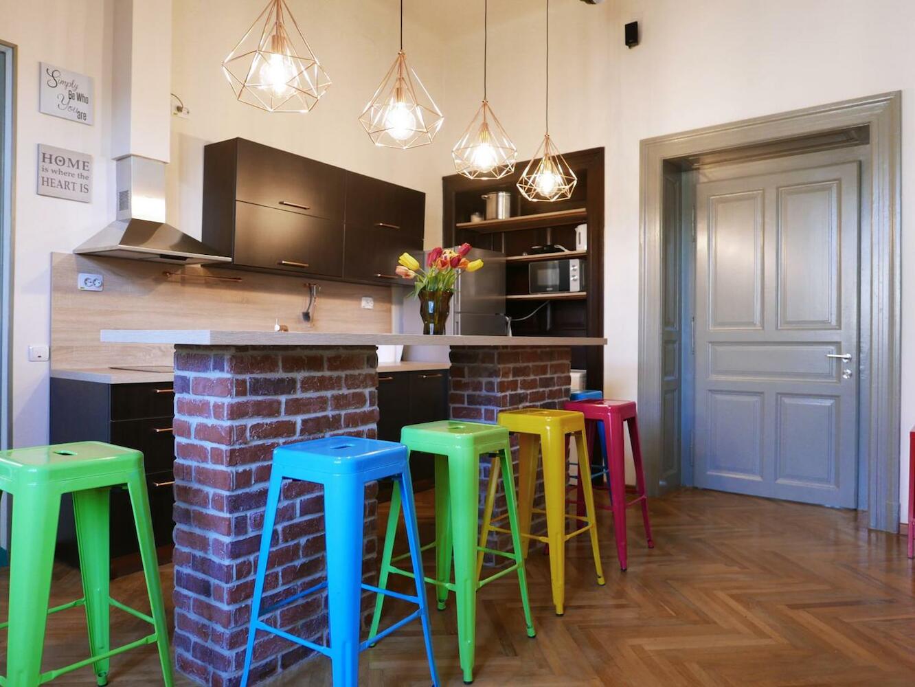 Choco Home & Hostel, Cluj-Napoca