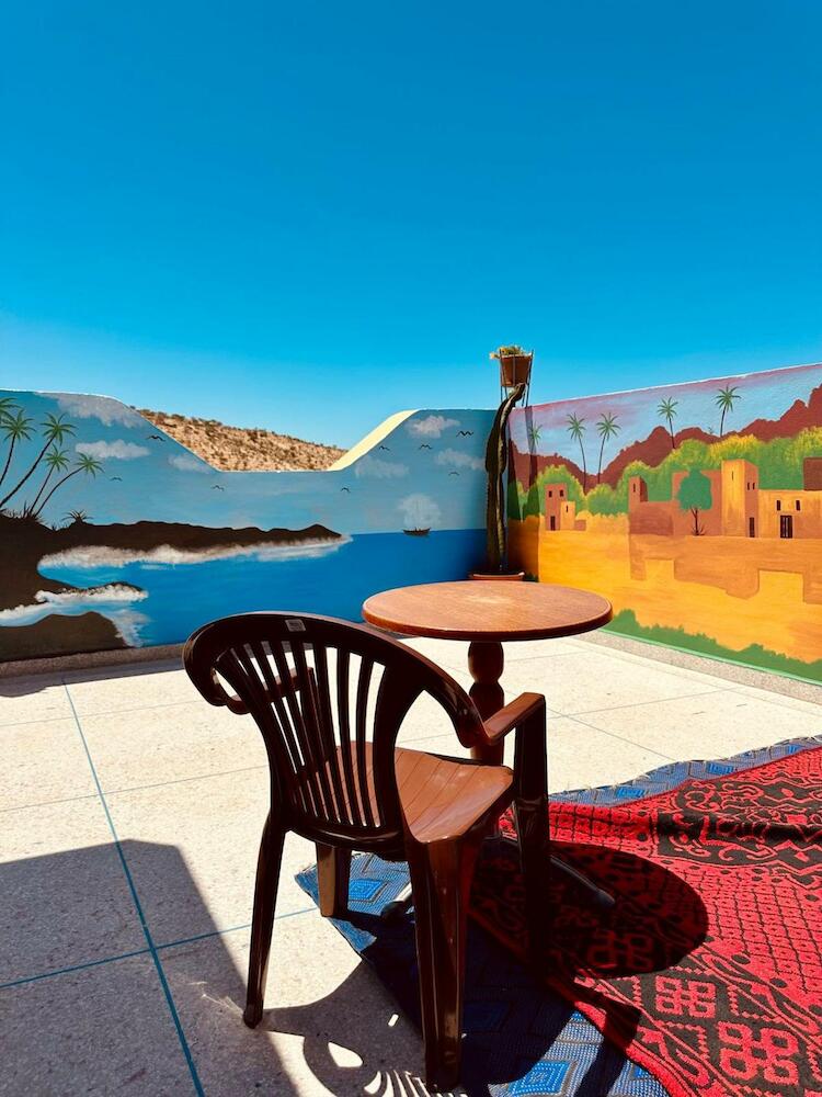 Aourir Soul Hostel, Aourir