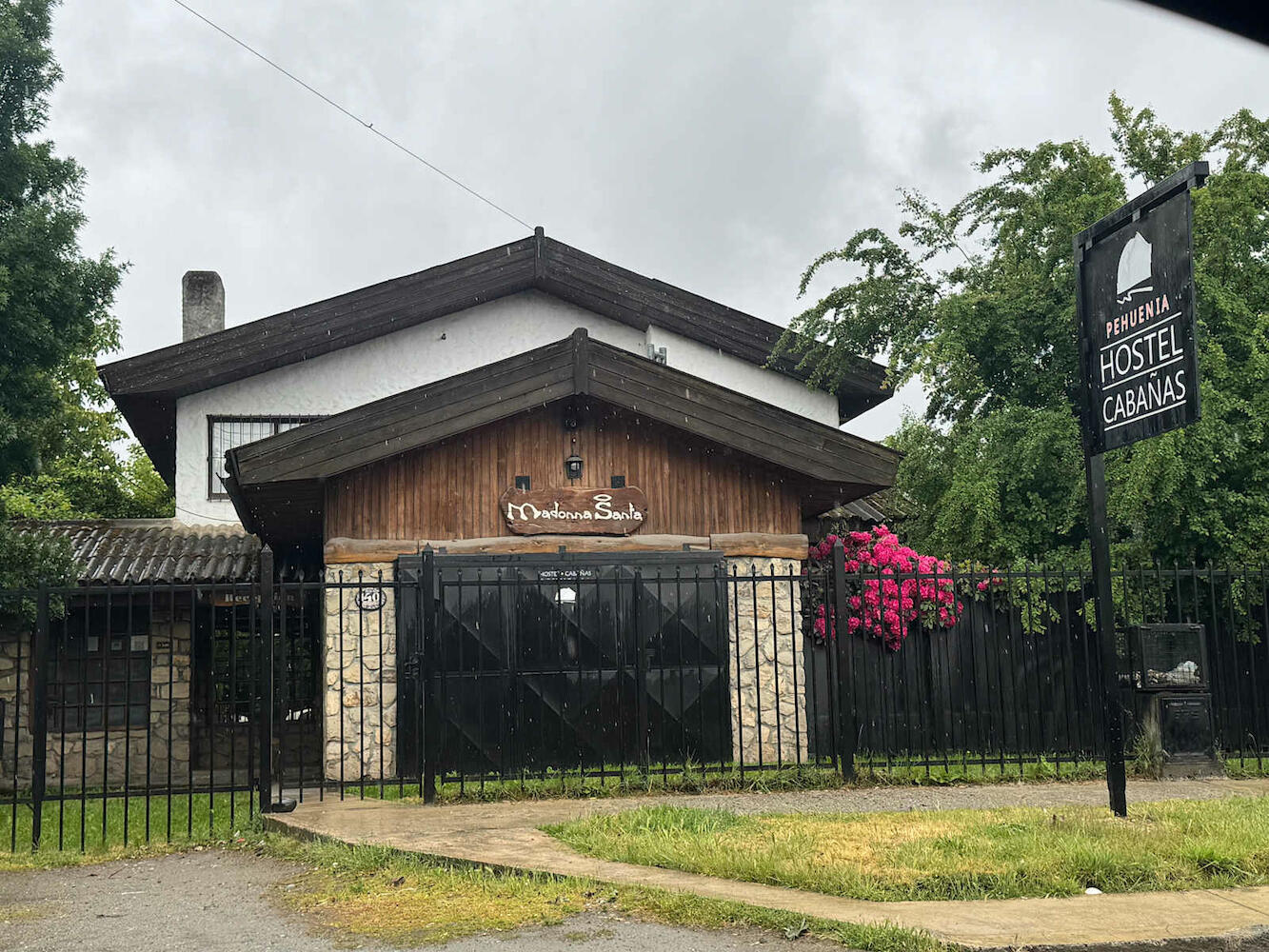 Cabañas Pehuenia, El Bolsón