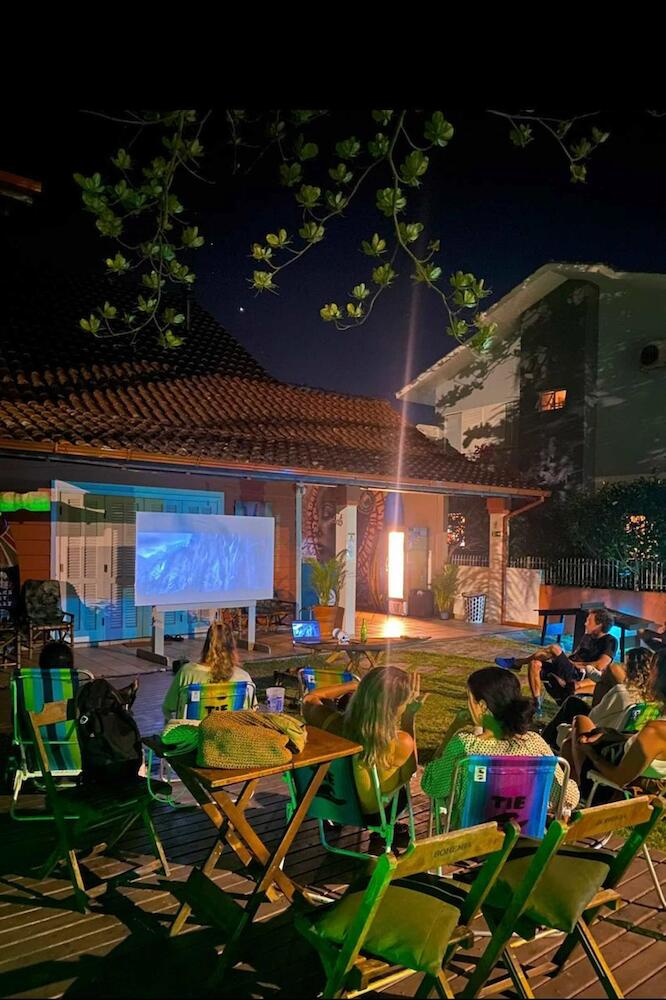 Take It Easy Hostel, Florianópolis