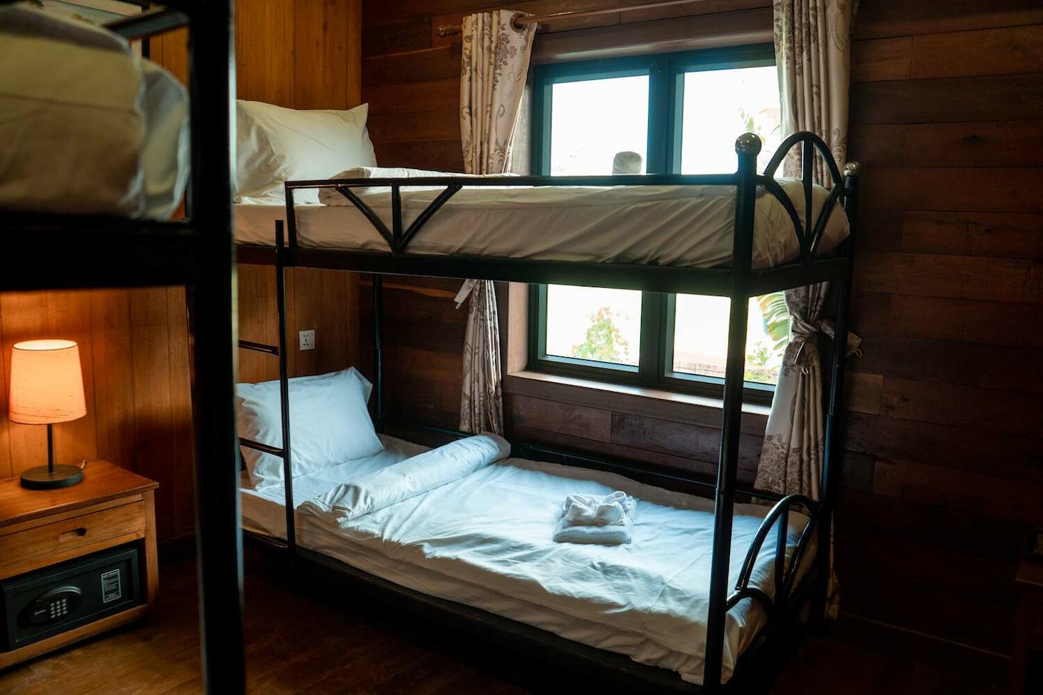 Jungle Sanctuary Hostel, Siem Reap