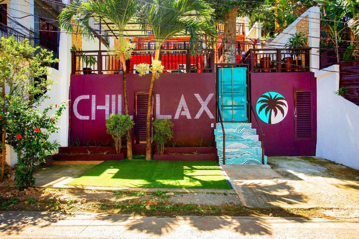 Chillax Boracay, Boracay Island