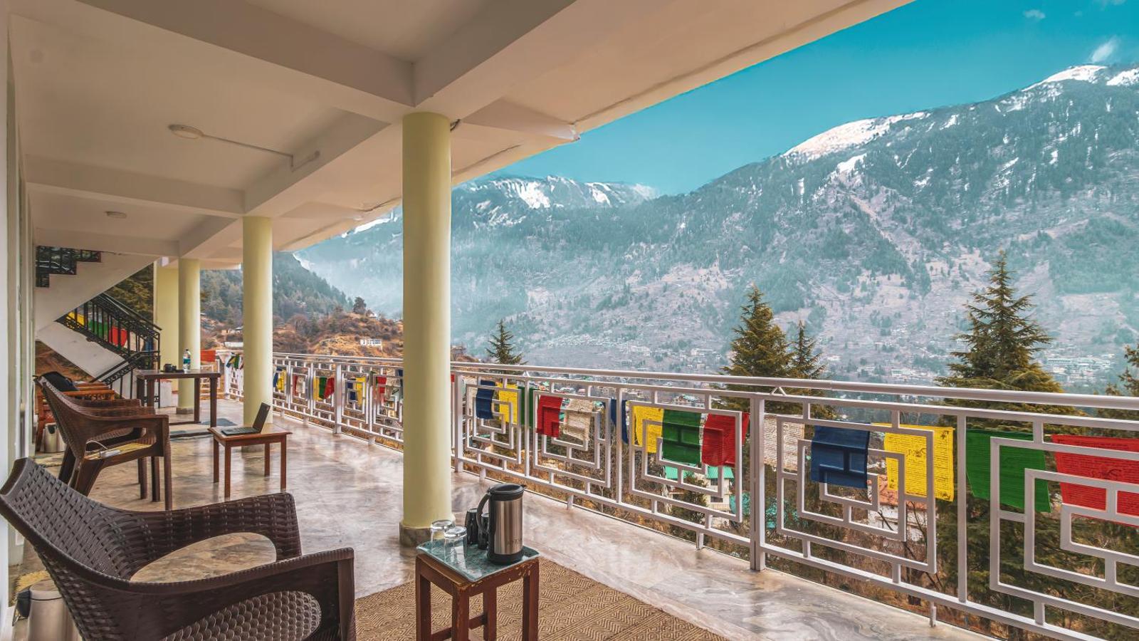 Dormigo, Manali