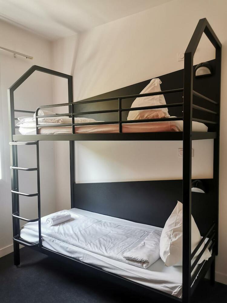 Résidence Internationale De, Paris