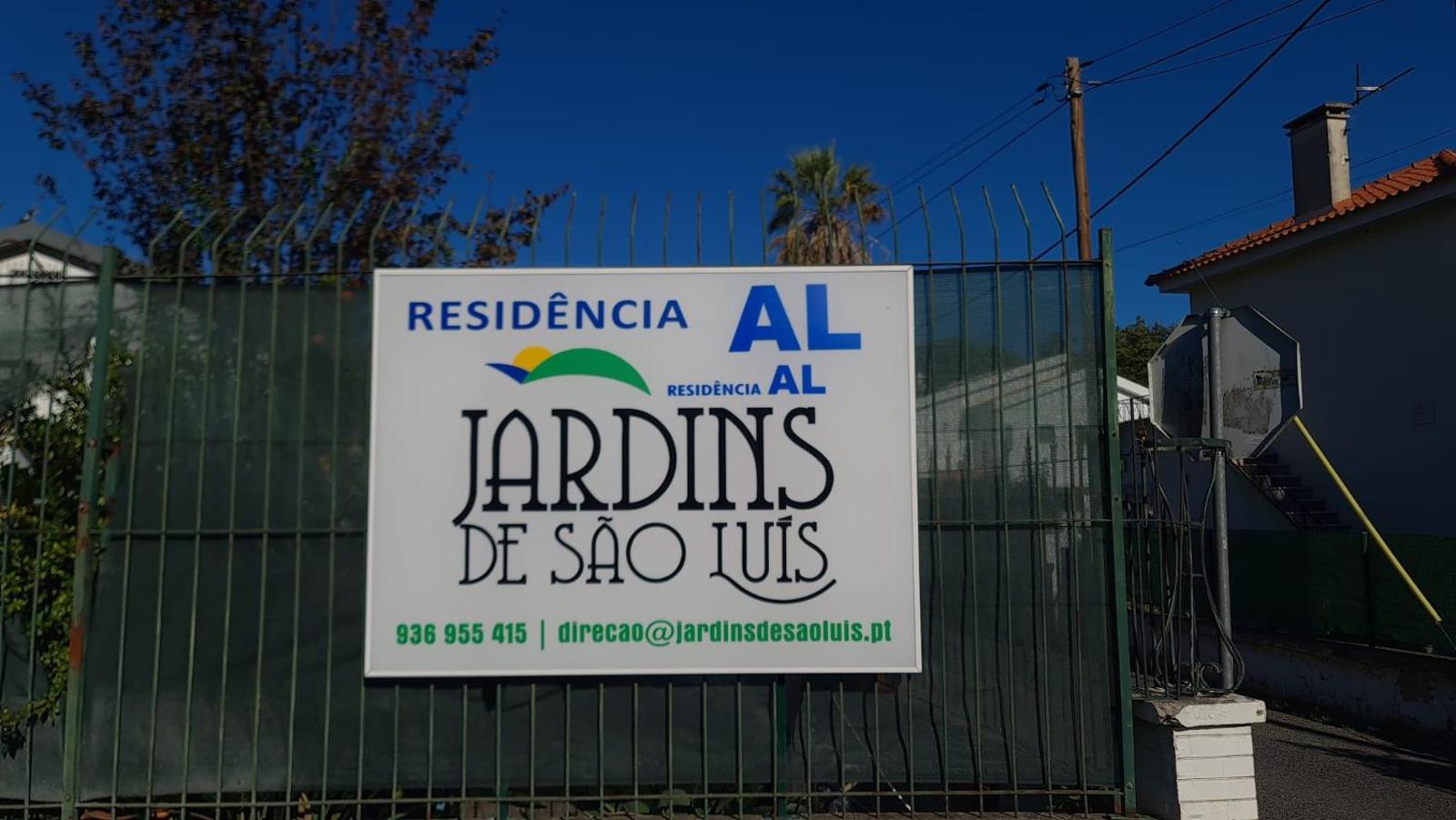 Jardins De Sao Luis, Setúbal