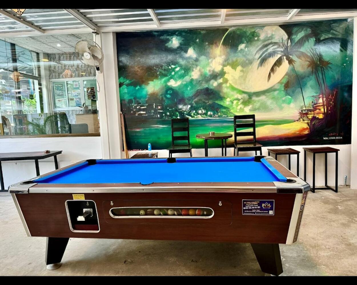 Lingling Hostel, Haad Rin