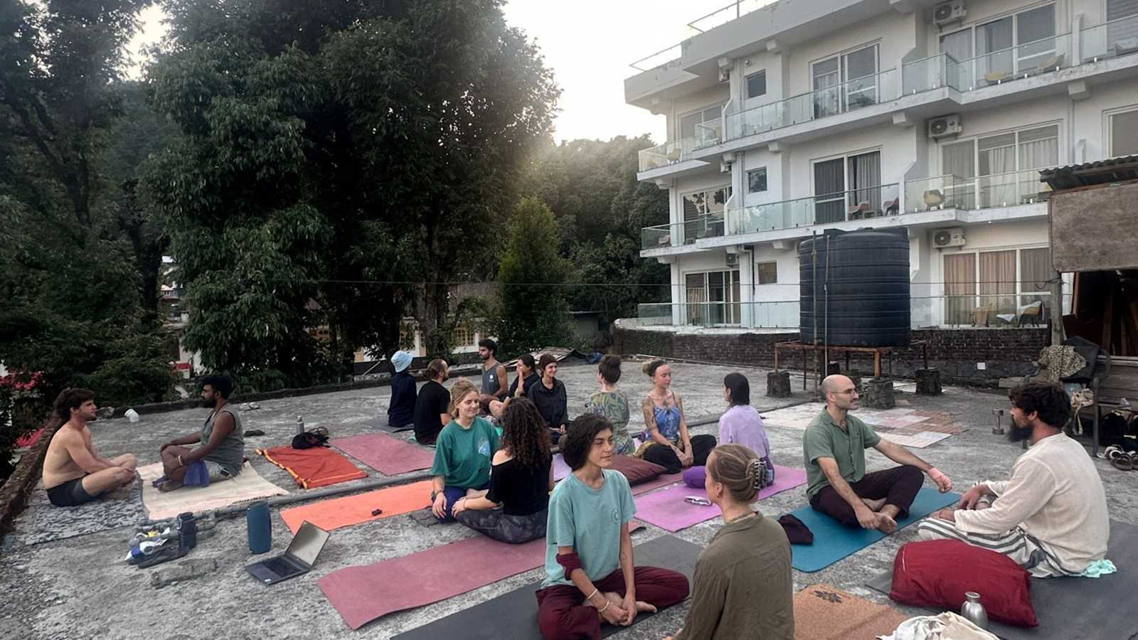One More Night Hostel & Community Living
