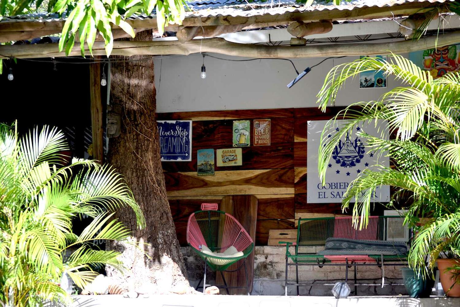 Kali Hostal, La Libertad