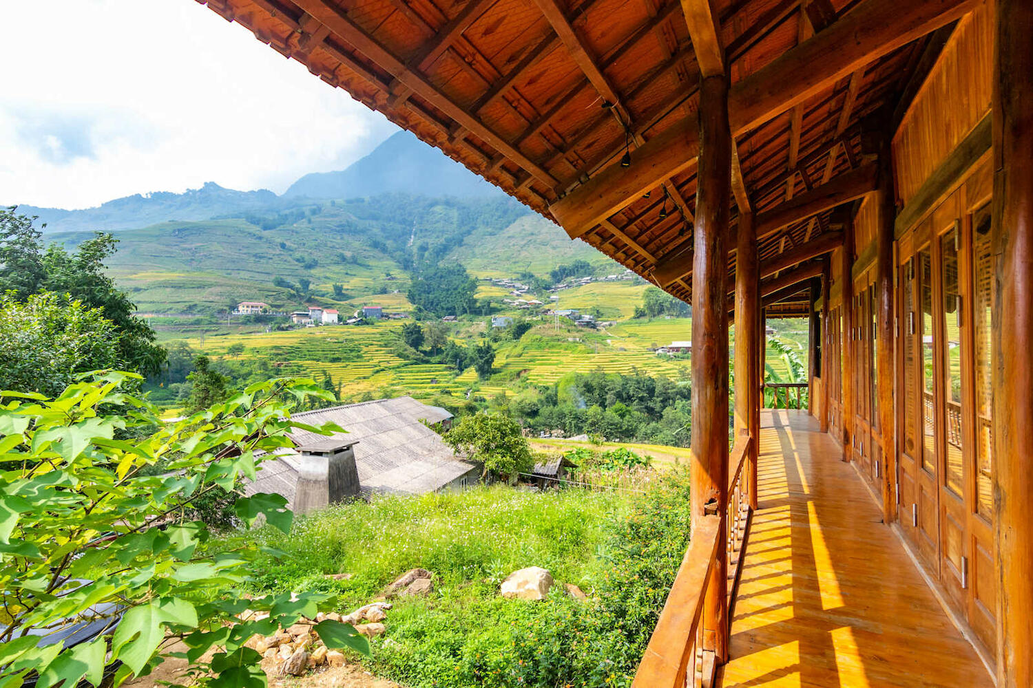 Ec Sa Pa Ta Van, Sapa