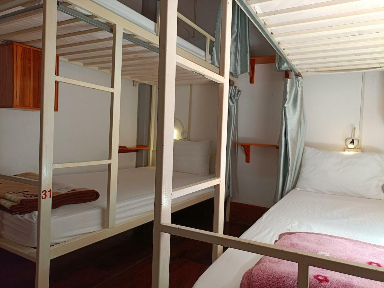 City Backpackers Luangprabang, Luang Prabang