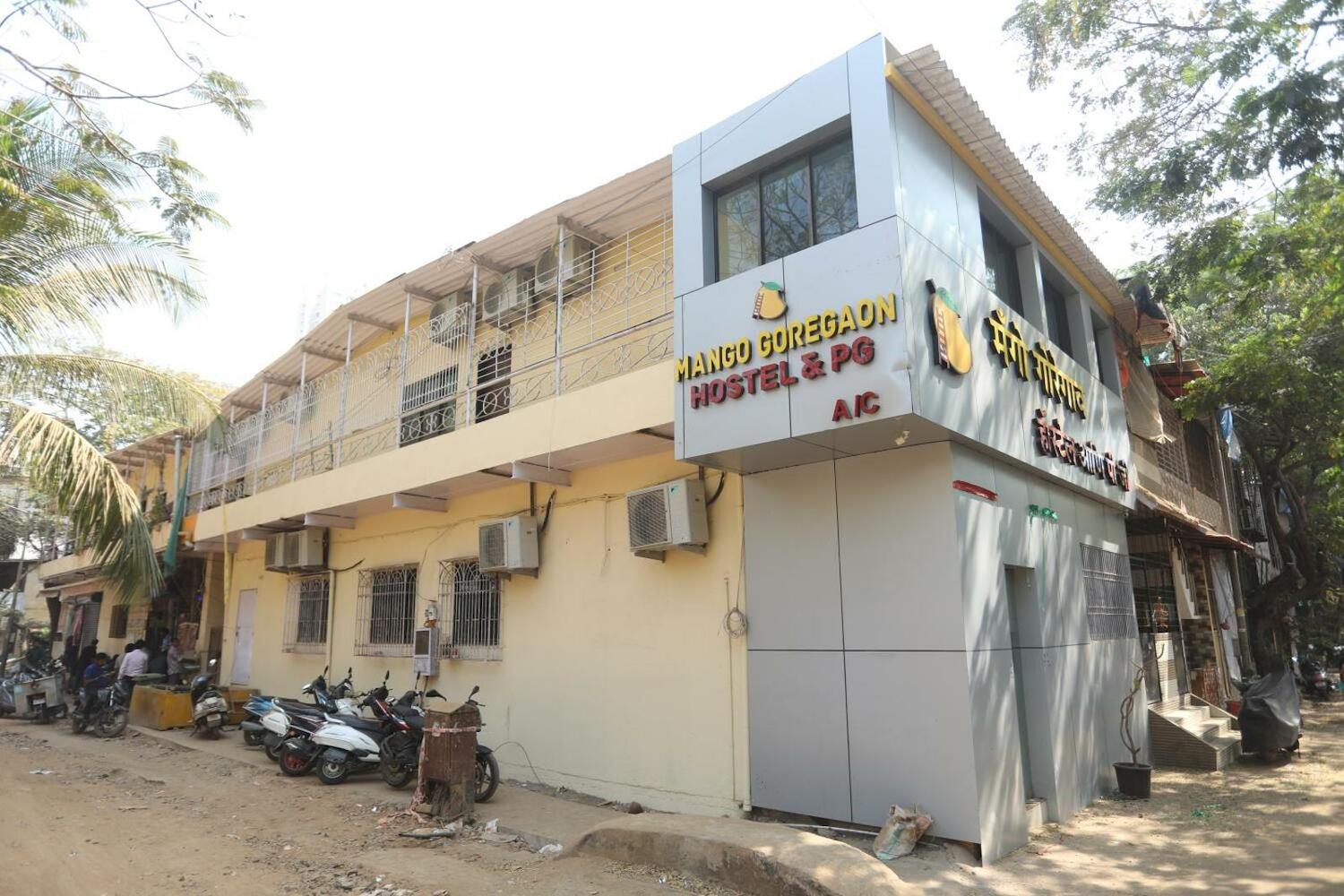 Mango Goregaon Hostel & Pg, Mumbai