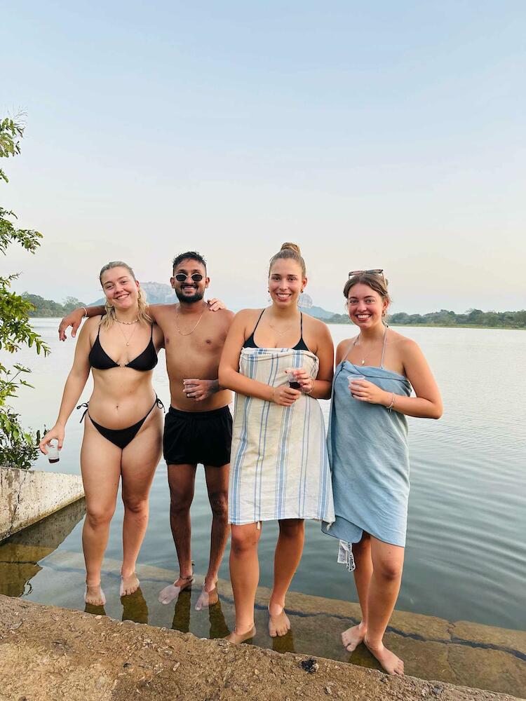 Island Vibes By The Rock, Sigiriya