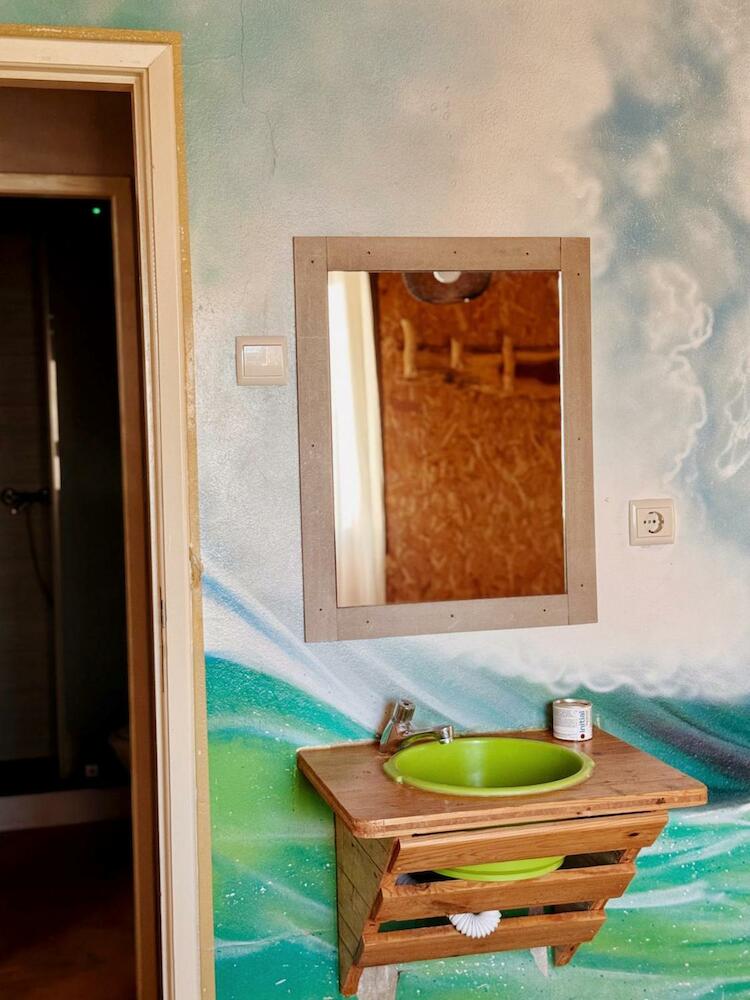 Eco Hostel - Tribo Da Praia