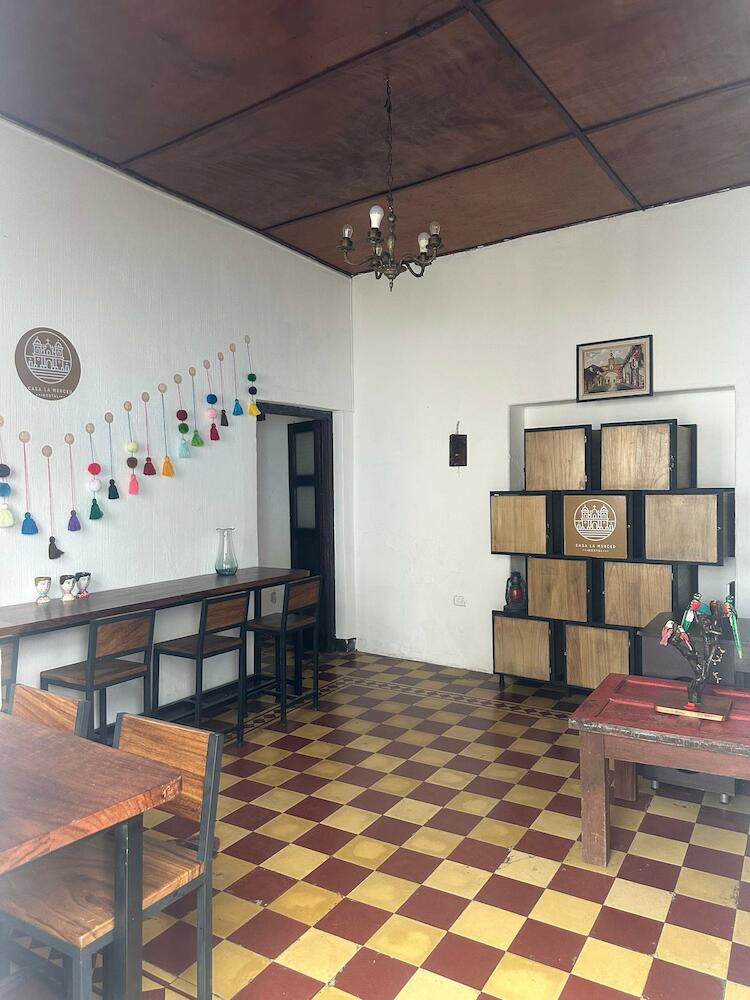 Hostal Casa La Merced